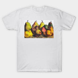 Pear Fruit T-Shirt